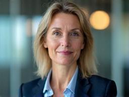 Porträtfoto von CEO der Vignette Solutions GmbH